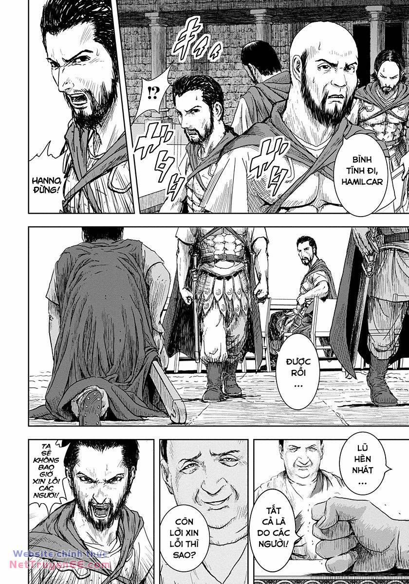 Ad Astra – Scipio To Hannibal 1 trang 31