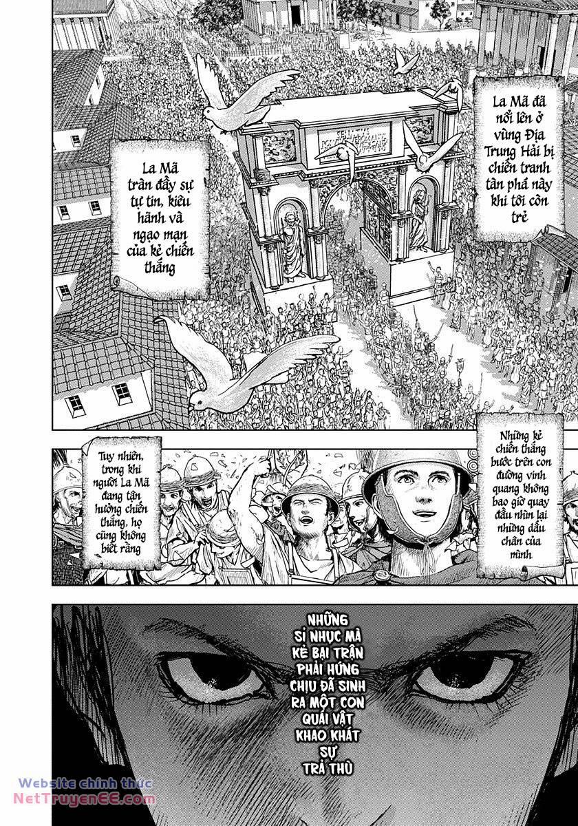 Ad Astra – Scipio To Hannibal 1 trang 5