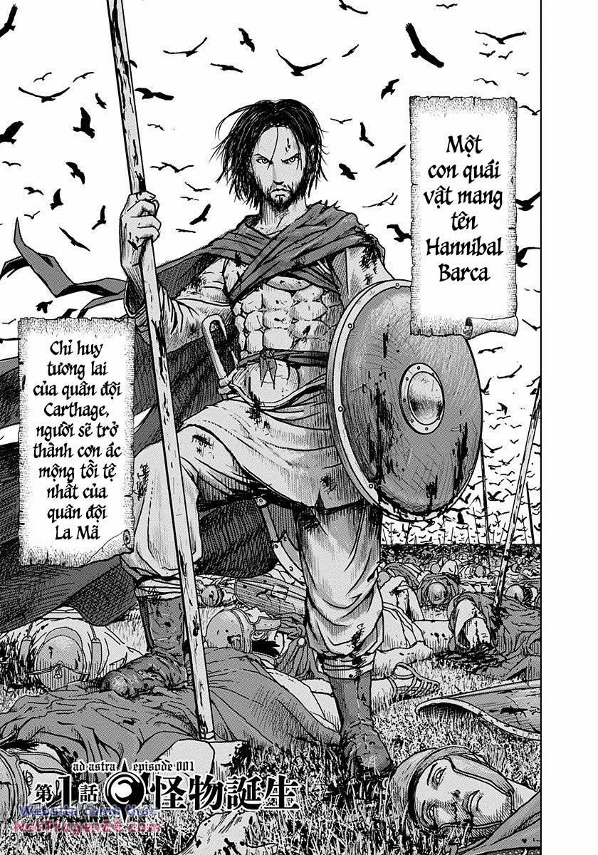 Ad Astra – Scipio To Hannibal 1 trang 6
