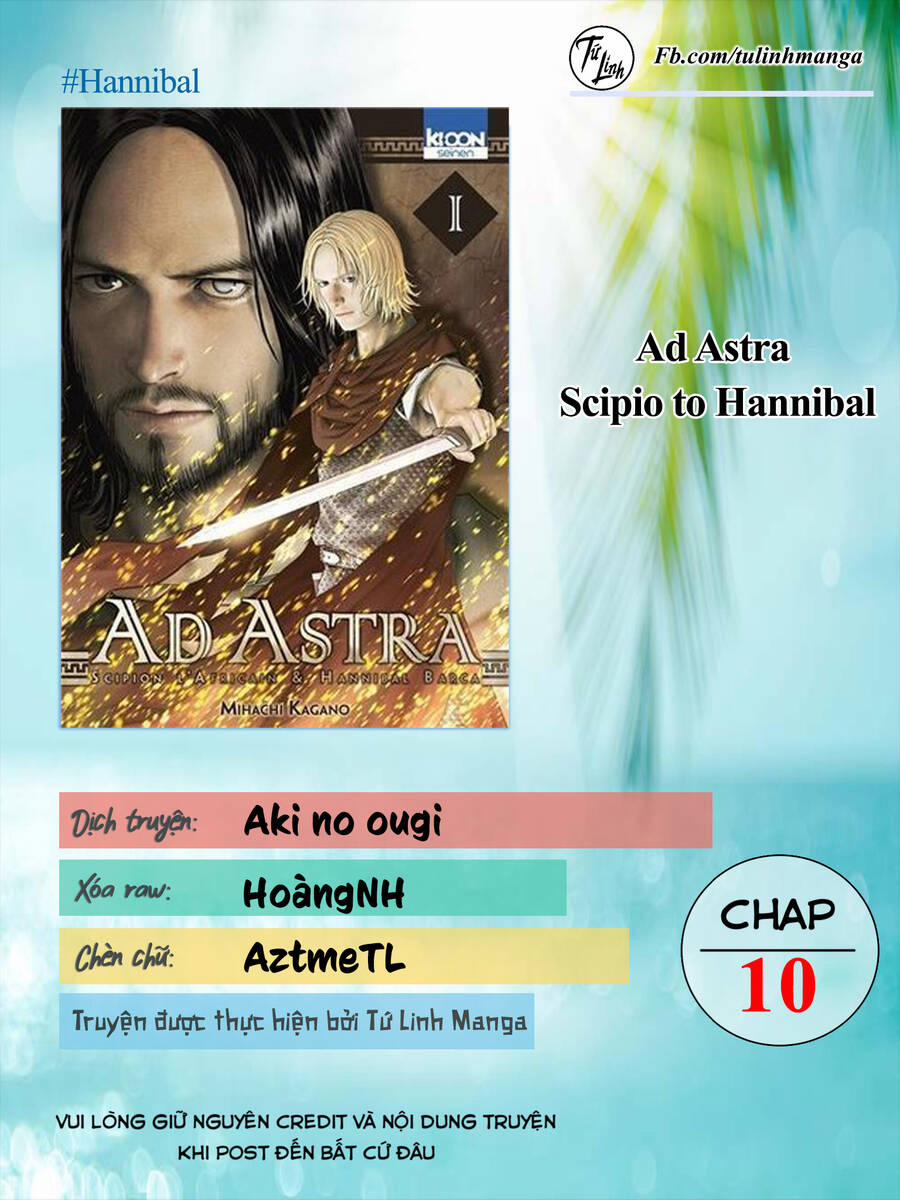 Ad Astra – Scipio To Hannibal 10 trang 1