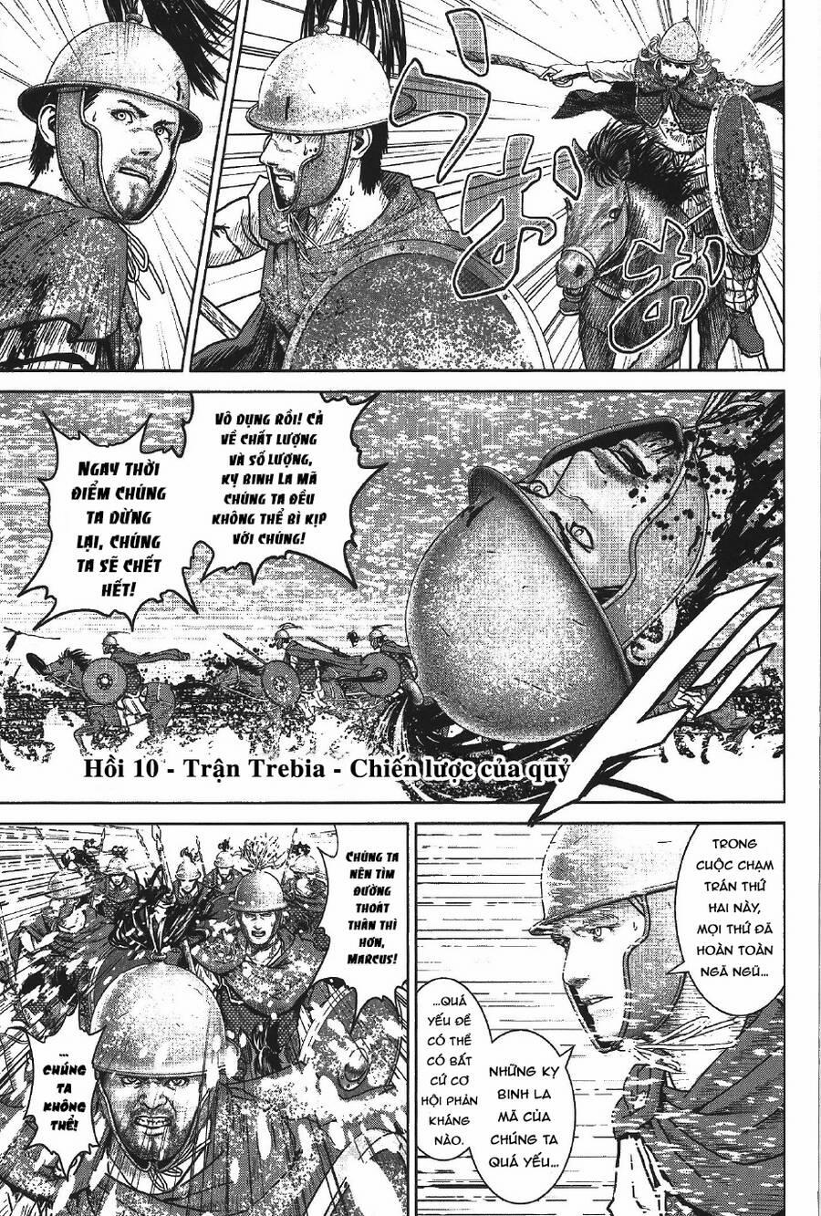 Ad Astra – Scipio To Hannibal 10 trang 4
