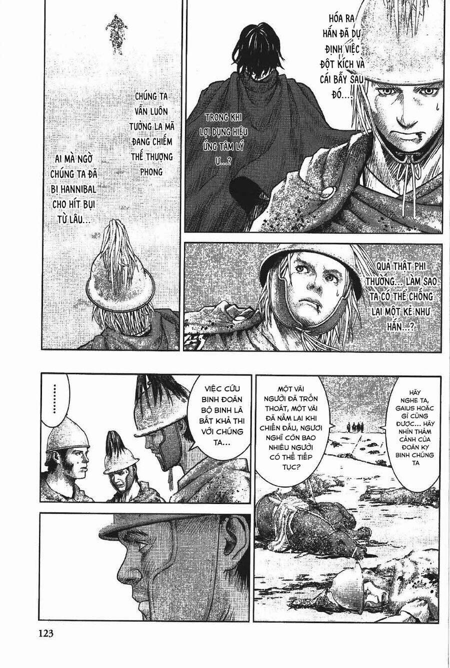 Ad Astra – Scipio To Hannibal 11 trang 13