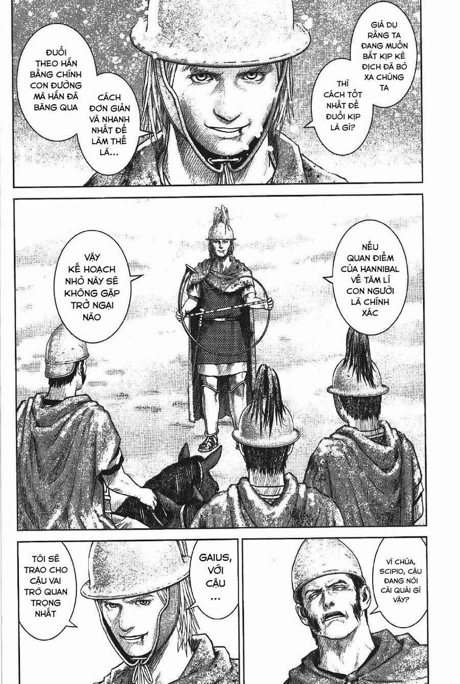 Ad Astra – Scipio To Hannibal 11 trang 21