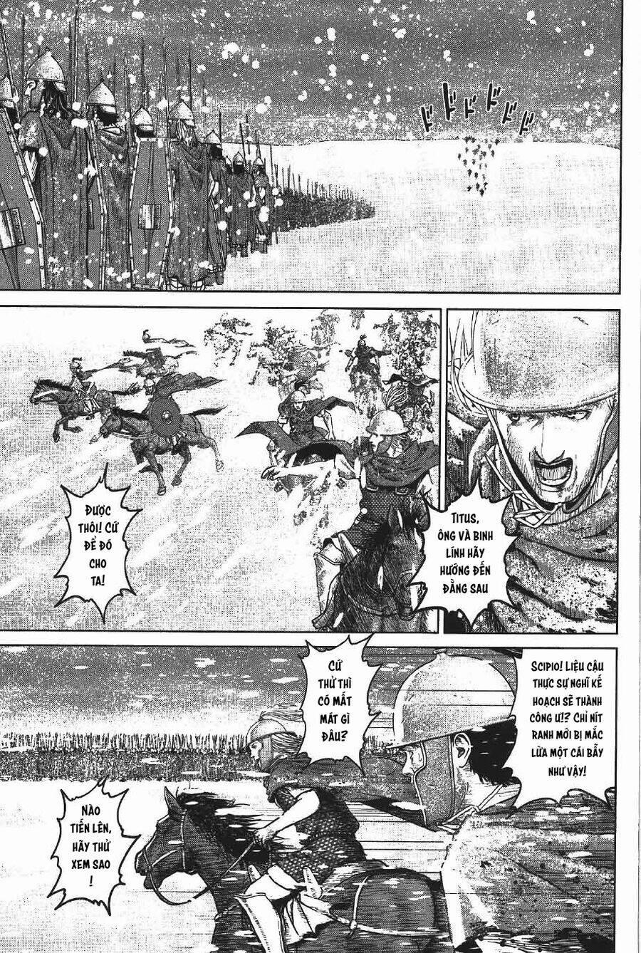 Ad Astra – Scipio To Hannibal 11 trang 22