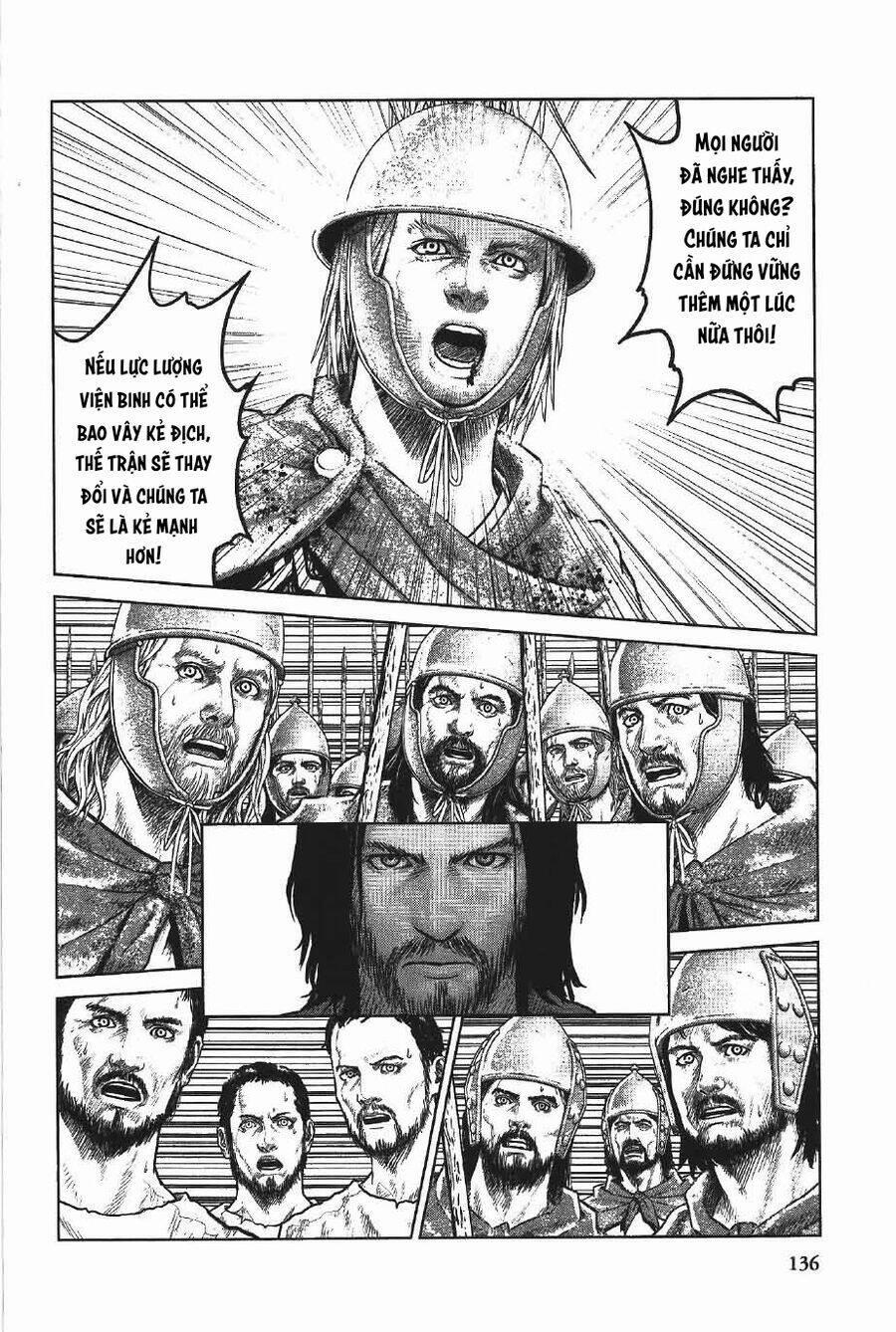 Ad Astra – Scipio To Hannibal 11 trang 28