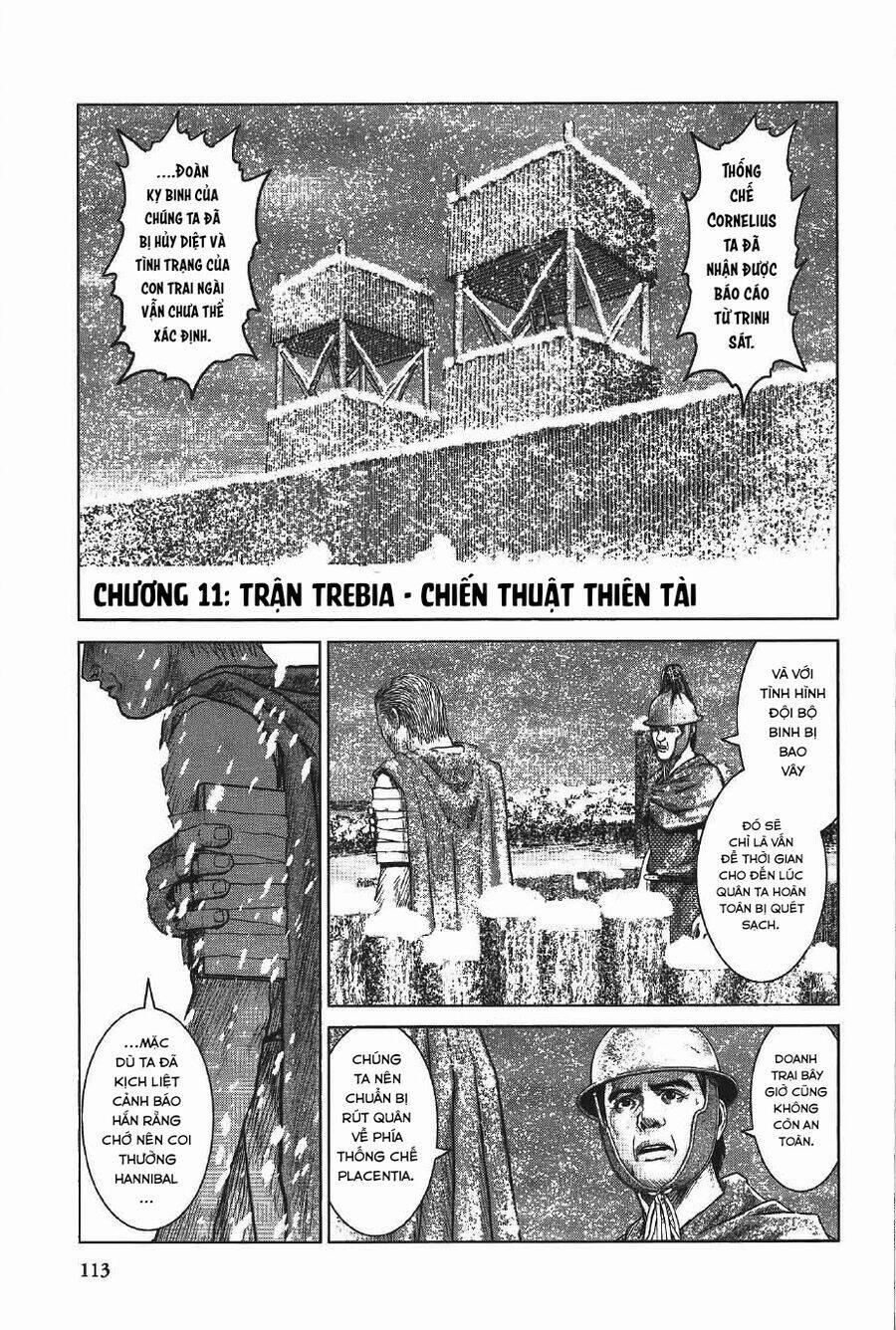 Ad Astra – Scipio To Hannibal 11 trang 3
