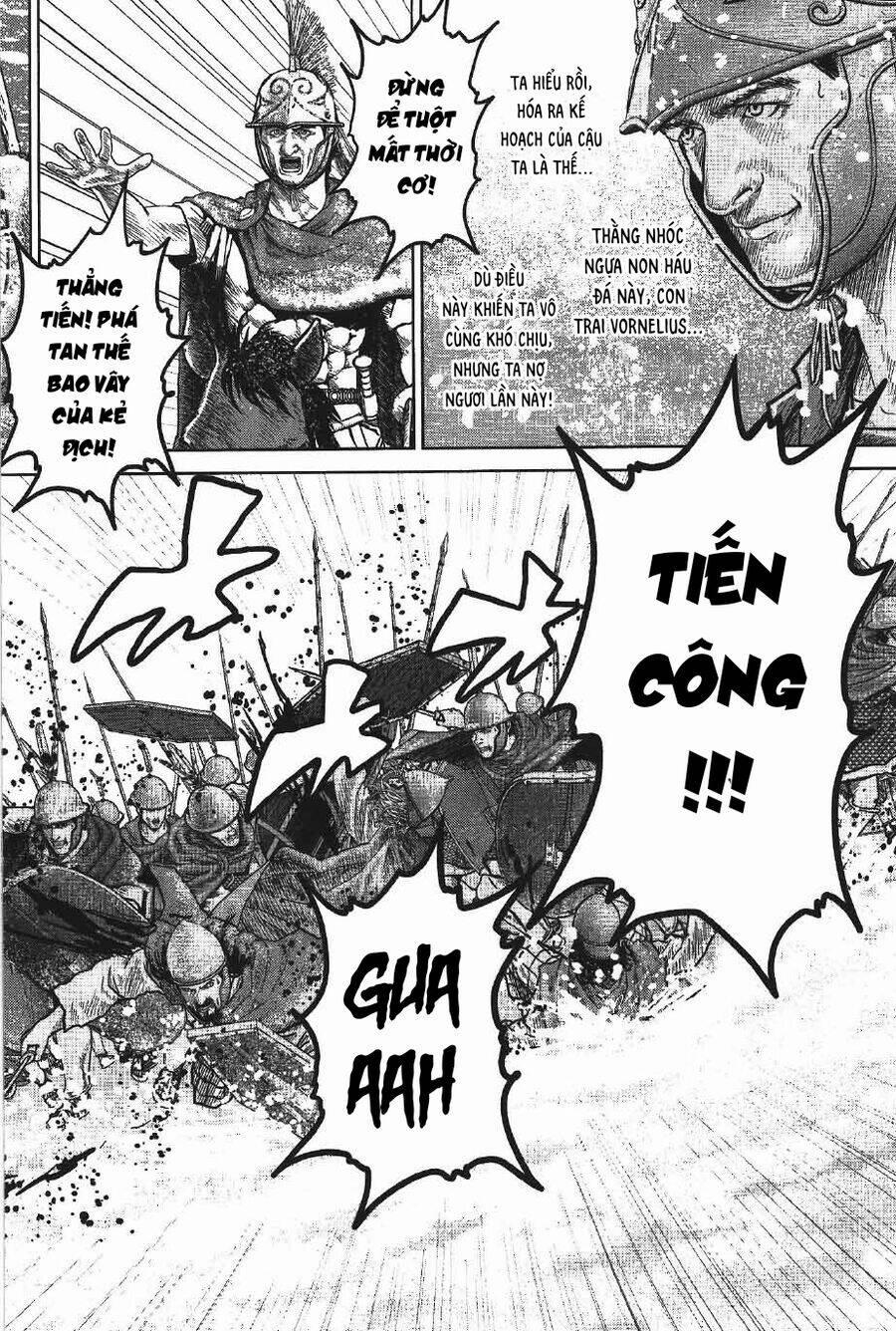 Ad Astra – Scipio To Hannibal 11 trang 30