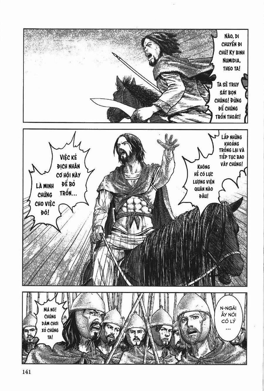 Ad Astra – Scipio To Hannibal 11 trang 33