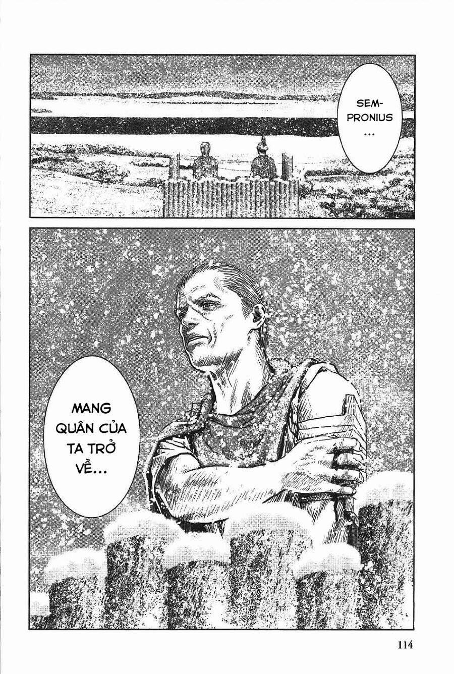 Ad Astra – Scipio To Hannibal 11 trang 4