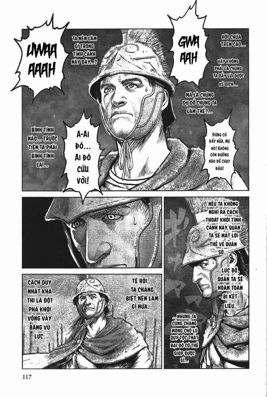 Ad Astra – Scipio To Hannibal 11 trang 7