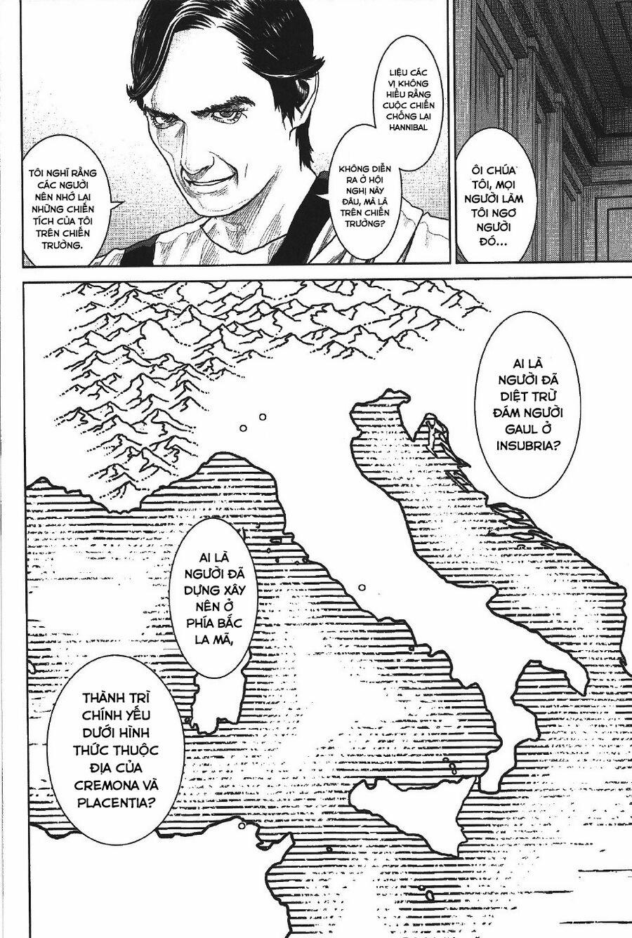 Ad Astra – Scipio To Hannibal 12 trang 16