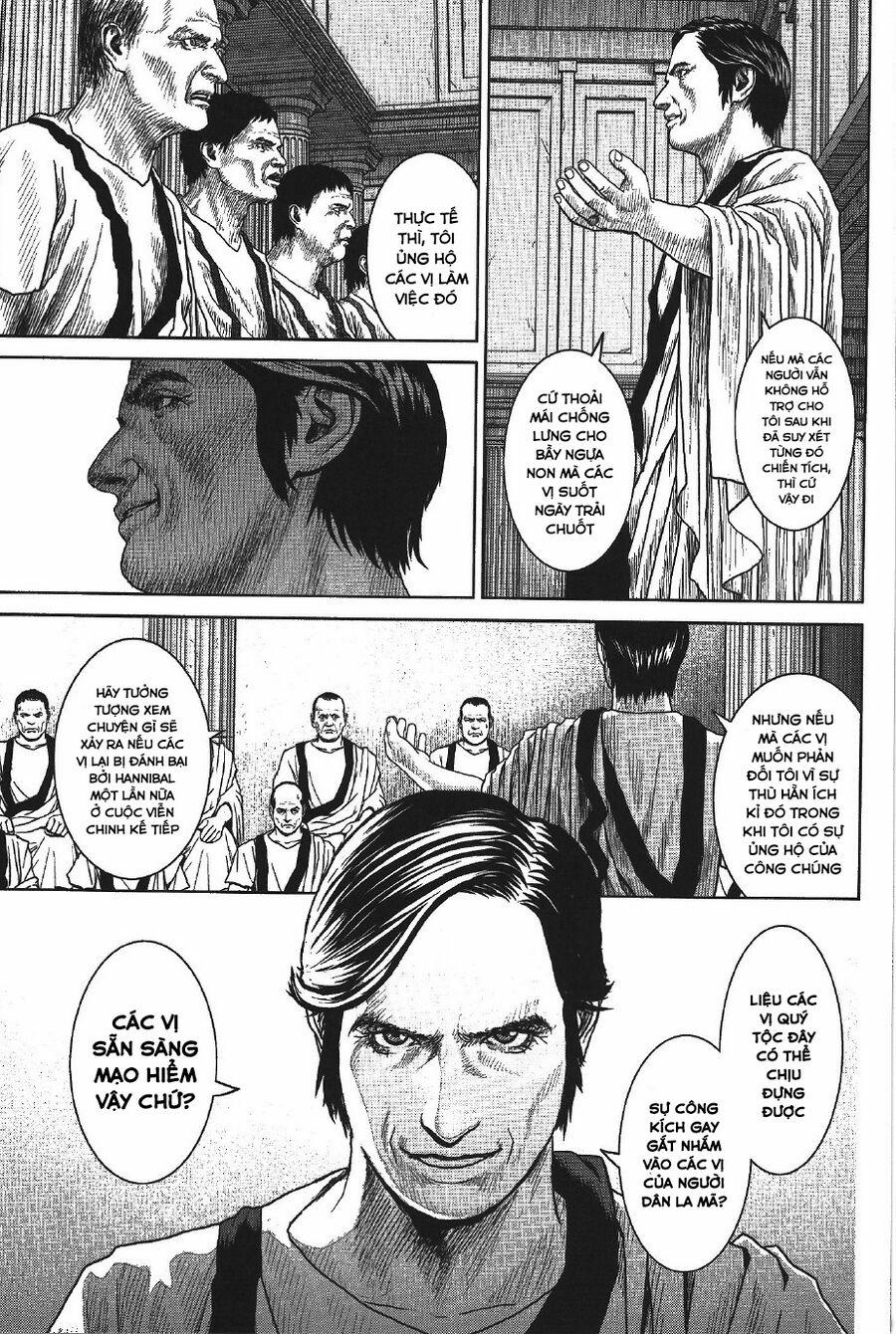 Ad Astra – Scipio To Hannibal 12 trang 17