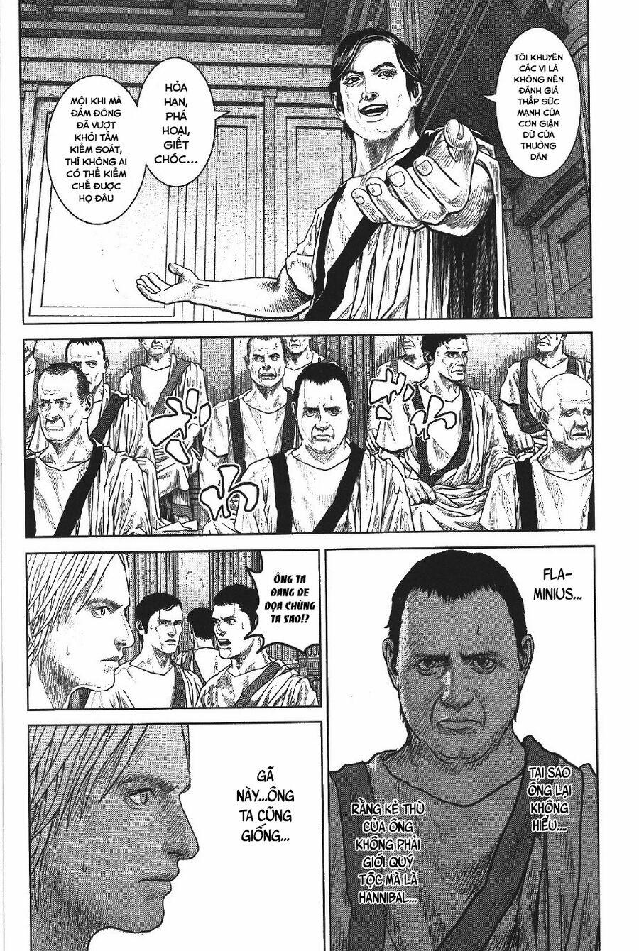 Ad Astra – Scipio To Hannibal 12 trang 18