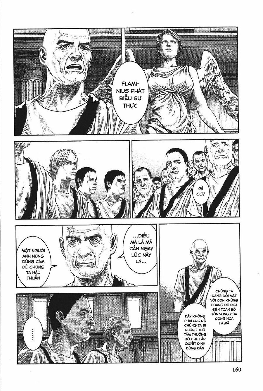 Ad Astra – Scipio To Hannibal 12 trang 20