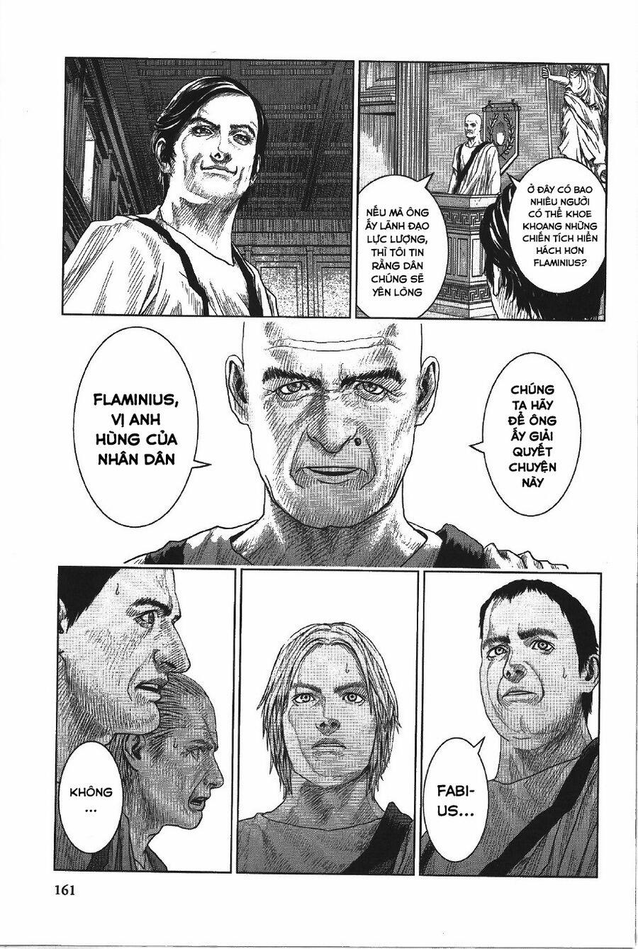 Ad Astra – Scipio To Hannibal 12 trang 21