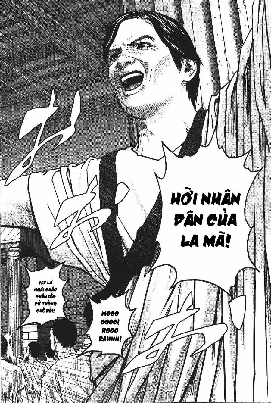 Ad Astra – Scipio To Hannibal 12 trang 22