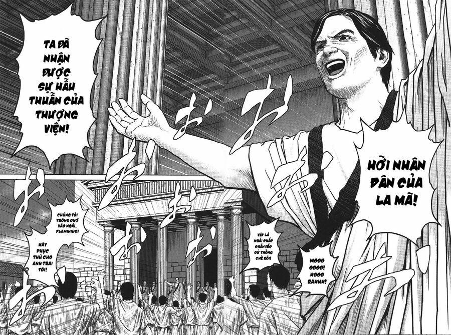 Ad Astra – Scipio To Hannibal 12 trang 23