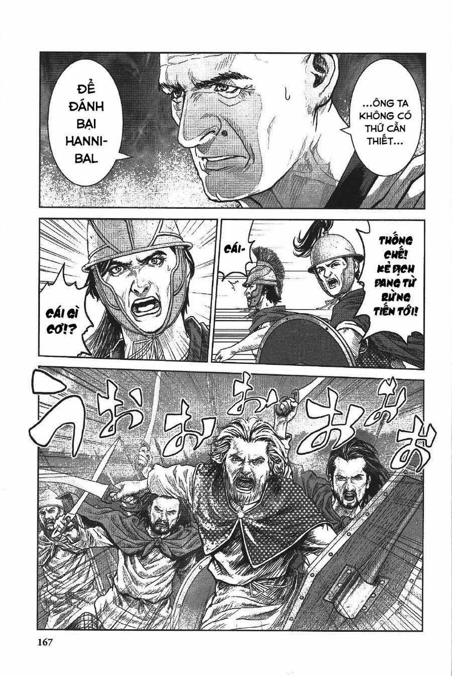Ad Astra – Scipio To Hannibal 12 trang 28