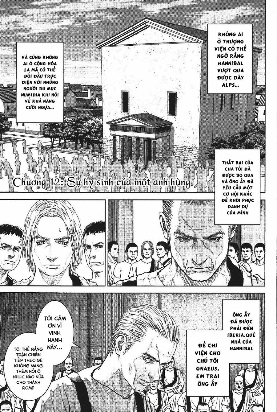 Ad Astra – Scipio To Hannibal 12 trang 3