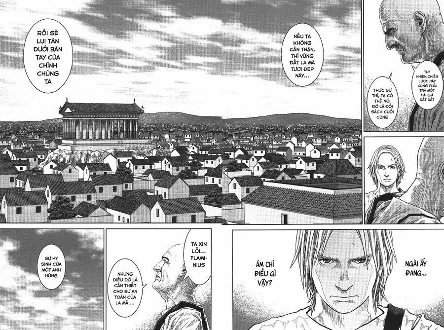 Ad Astra – Scipio To Hannibal 12 trang 32