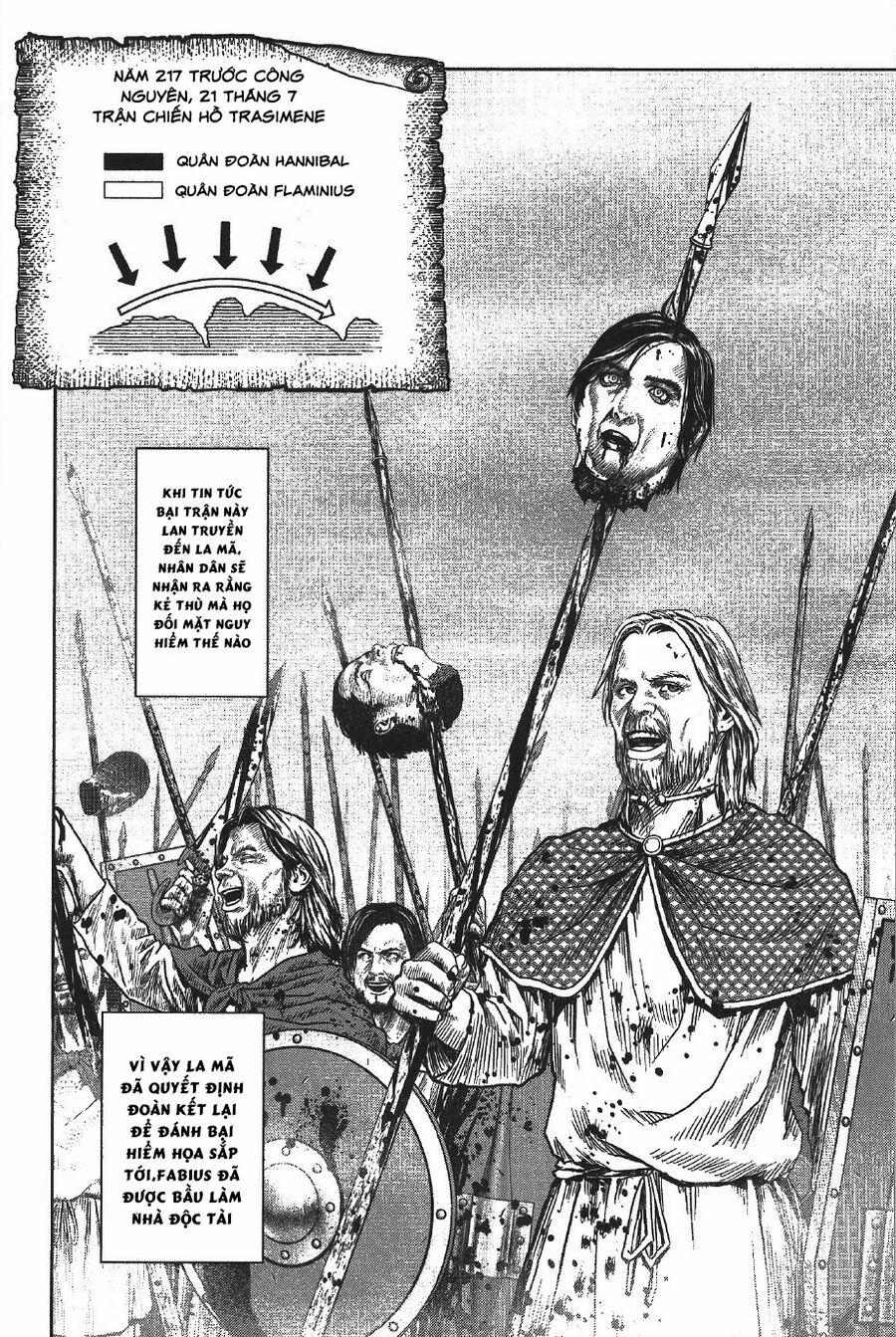 Ad Astra – Scipio To Hannibal 12 trang 35