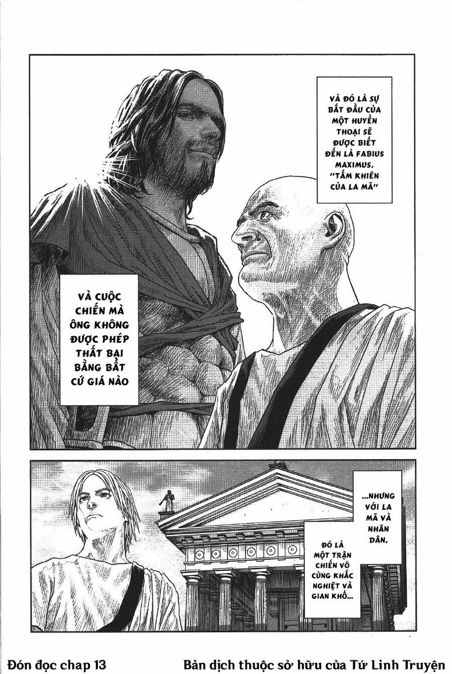 Ad Astra – Scipio To Hannibal 12 trang 36