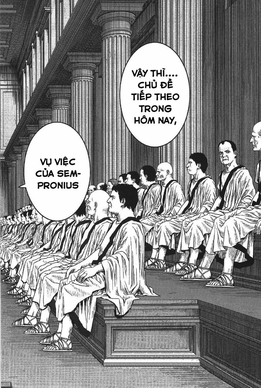 Ad Astra – Scipio To Hannibal 12 trang 4
