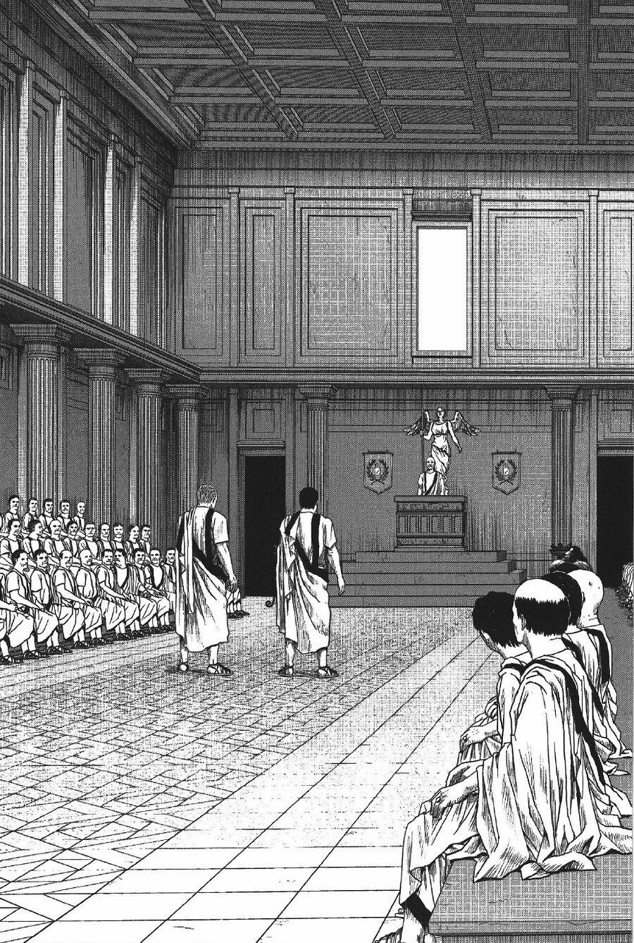 Ad Astra – Scipio To Hannibal 12 trang 6