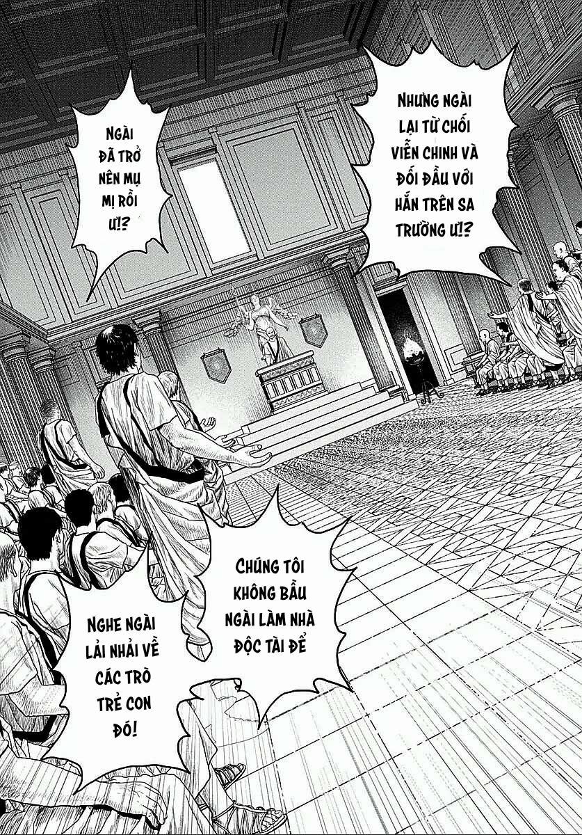 Ad Astra – Scipio To Hannibal 13 trang 14