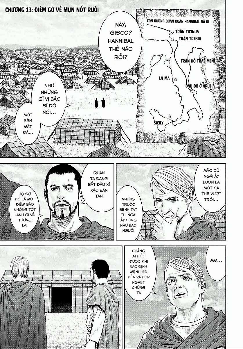 Ad Astra – Scipio To Hannibal 13 trang 3
