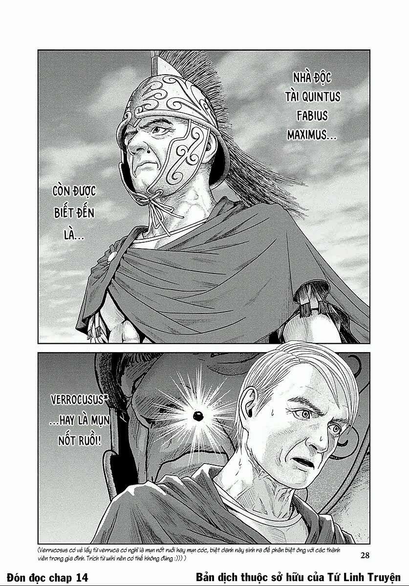 Ad Astra – Scipio To Hannibal 13 trang 30