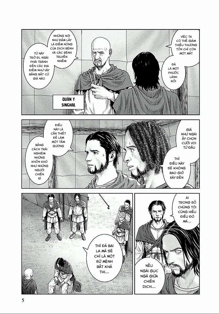 Ad Astra – Scipio To Hannibal 13 trang 5