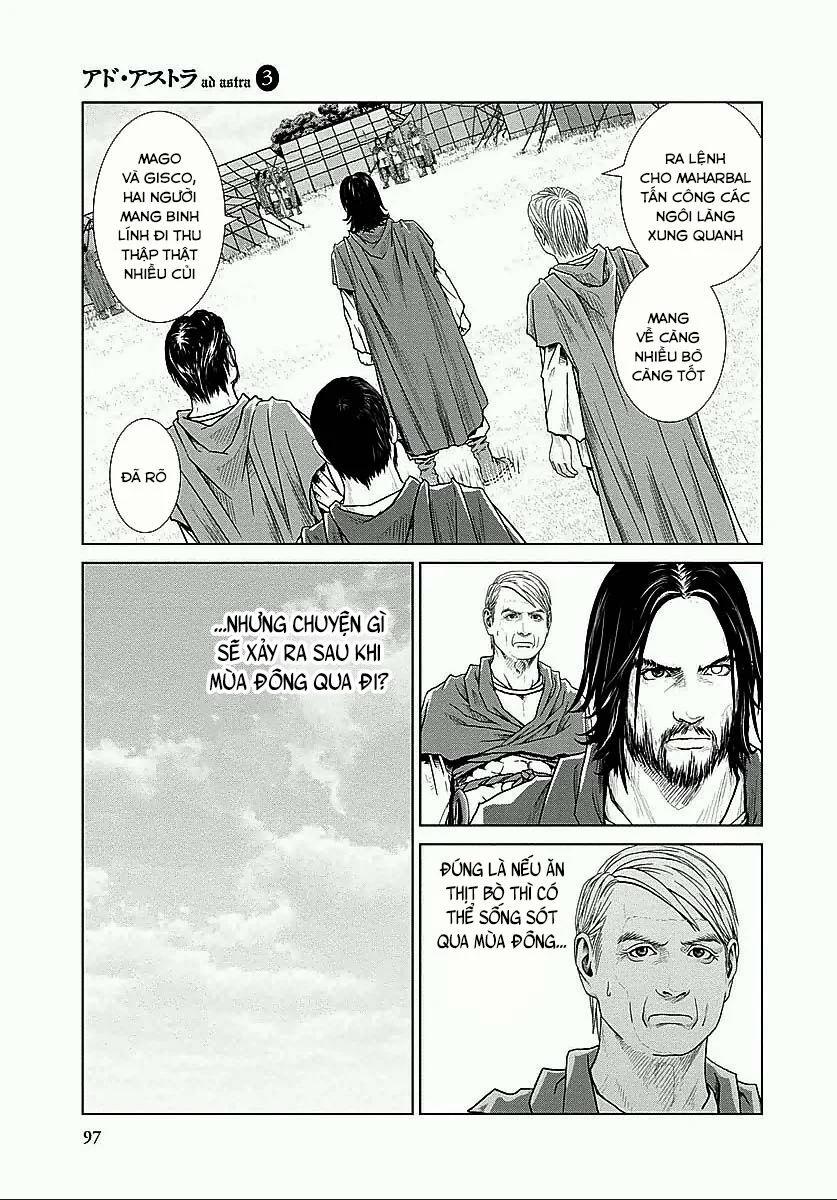 Ad Astra – Scipio To Hannibal 16 trang 13
