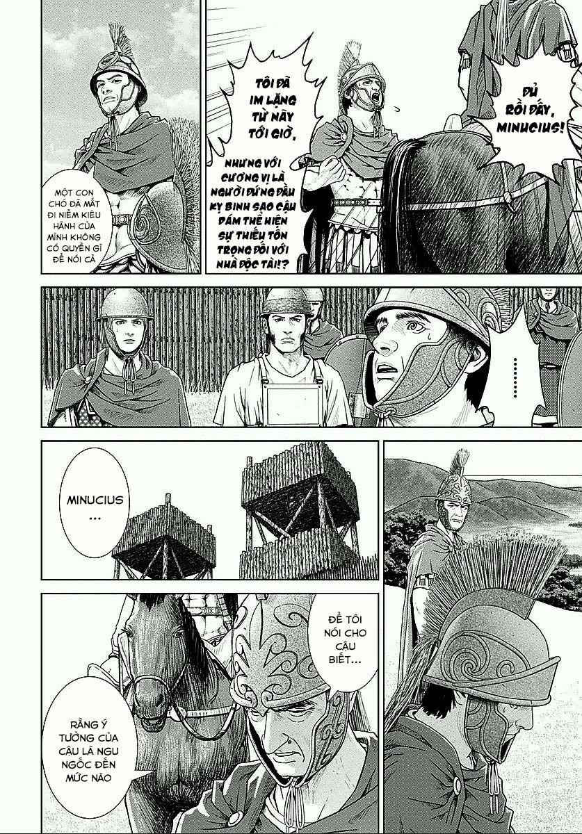Ad Astra – Scipio To Hannibal 16 trang 18