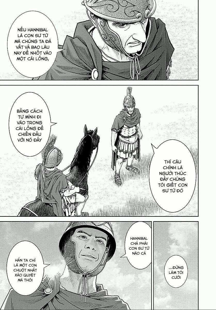 Ad Astra – Scipio To Hannibal 16 trang 19