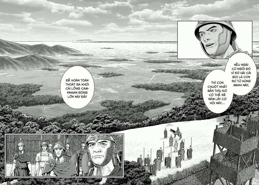 Ad Astra – Scipio To Hannibal 16 trang 20