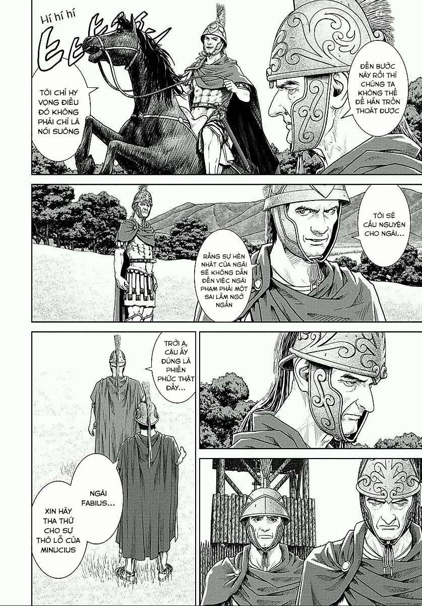 Ad Astra – Scipio To Hannibal 16 trang 21
