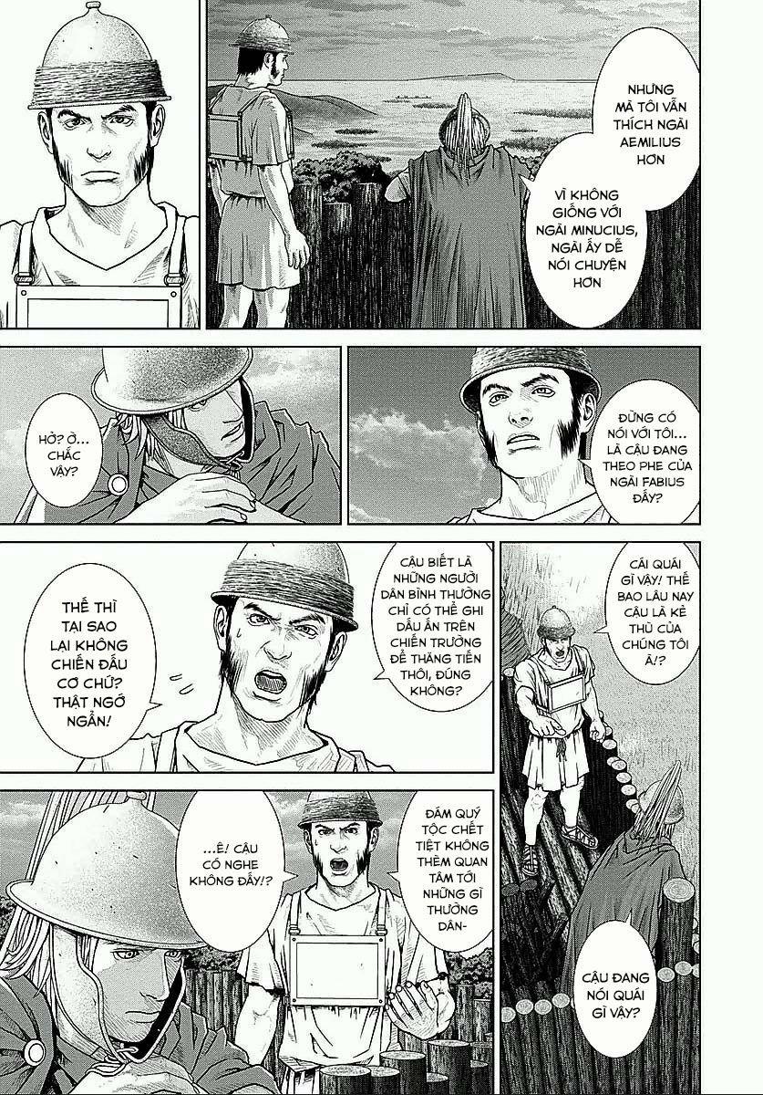 Ad Astra – Scipio To Hannibal 16 trang 24