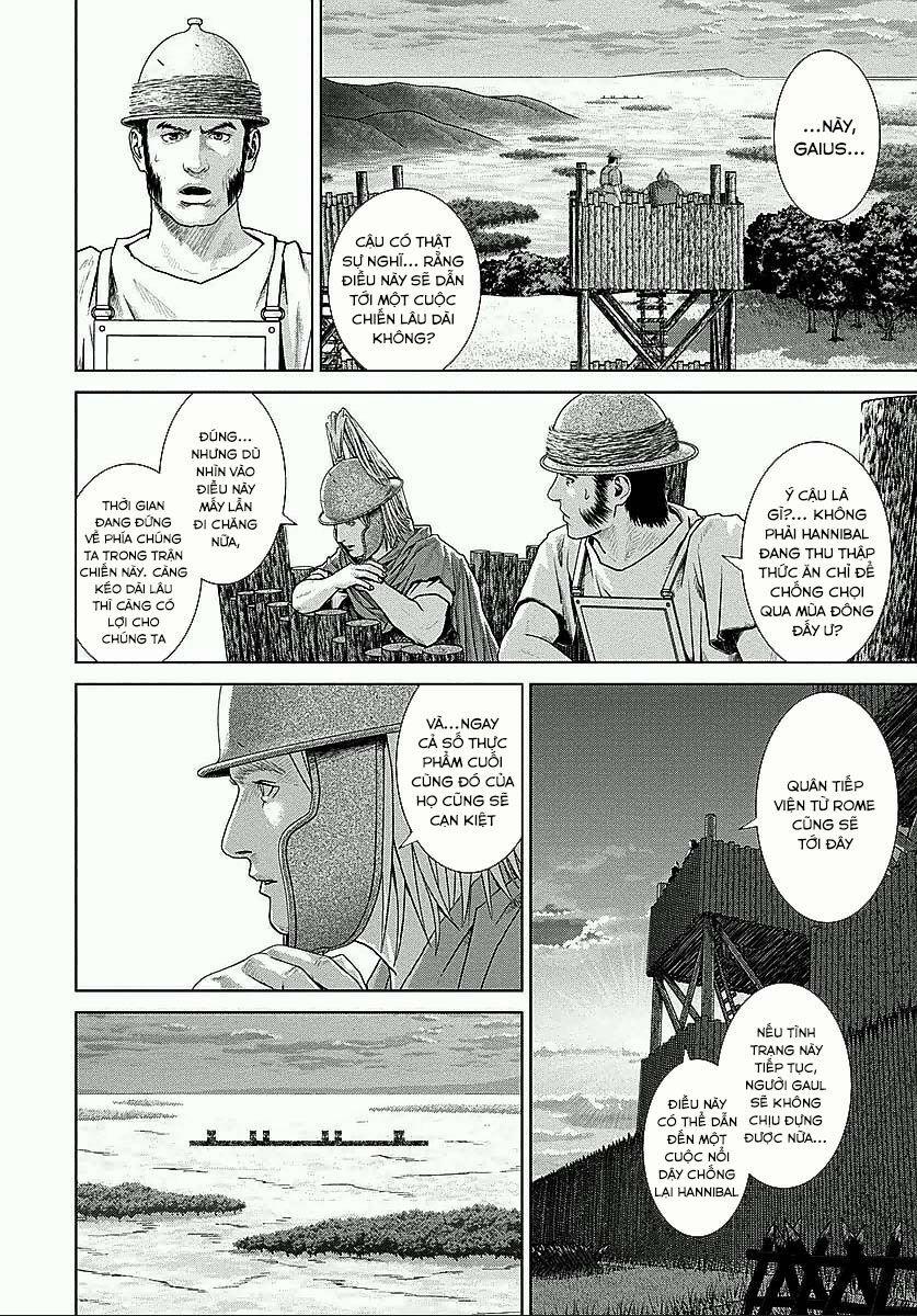 Ad Astra – Scipio To Hannibal 16 trang 25