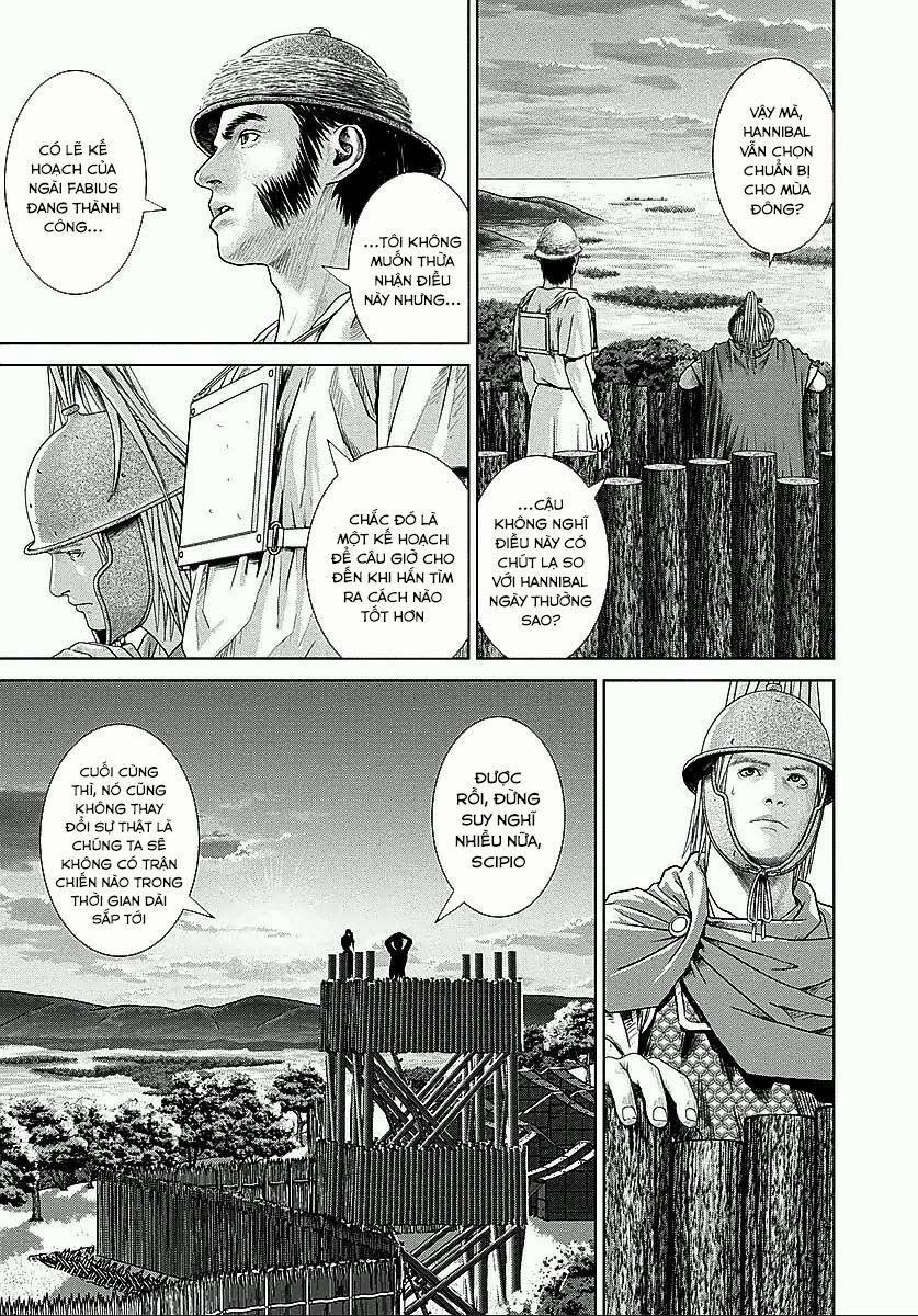 Ad Astra – Scipio To Hannibal 16 trang 26