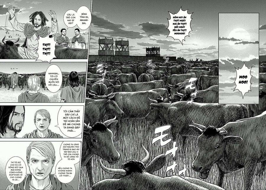 Ad Astra – Scipio To Hannibal 16 trang 27