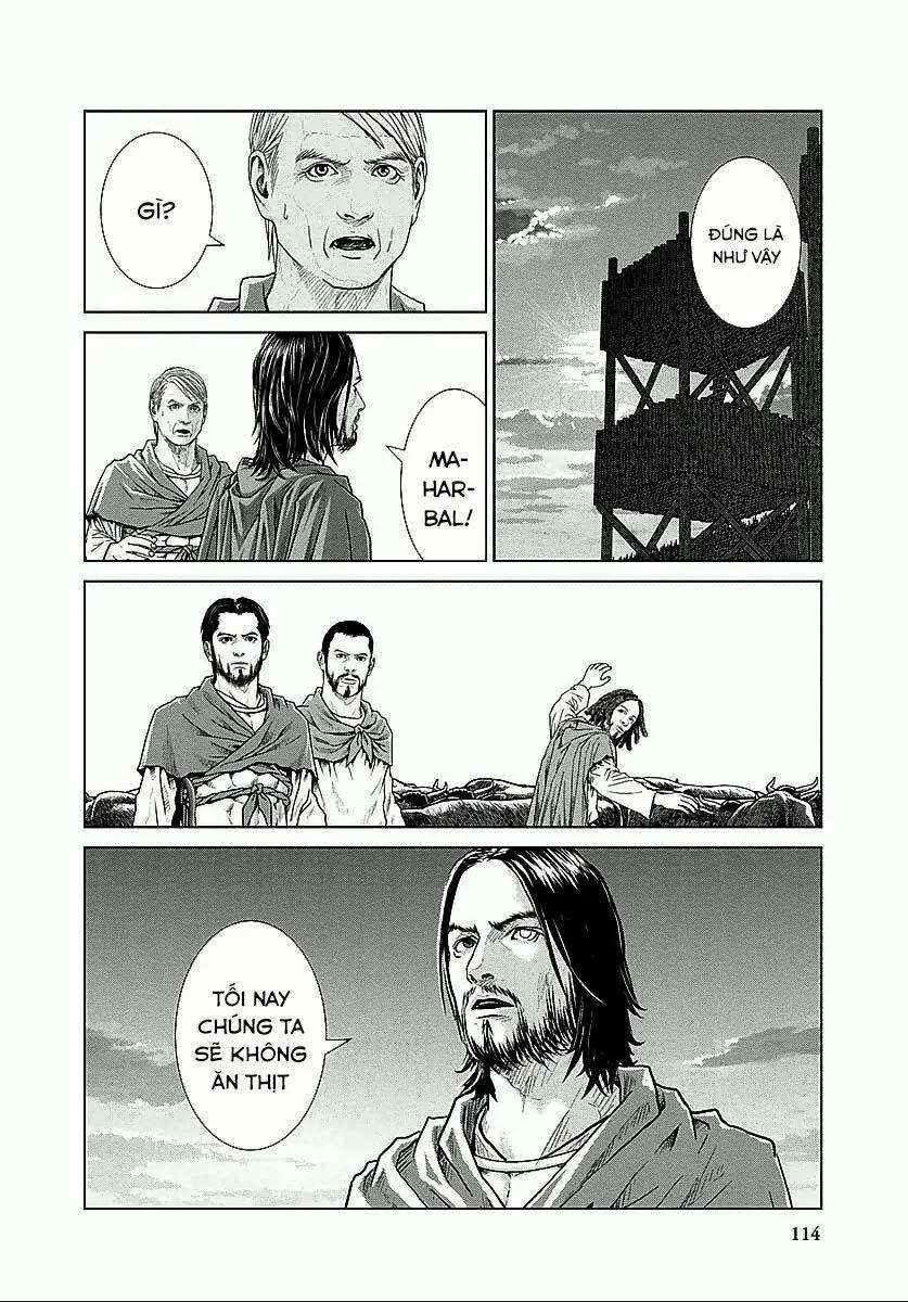 Ad Astra – Scipio To Hannibal 16 trang 28