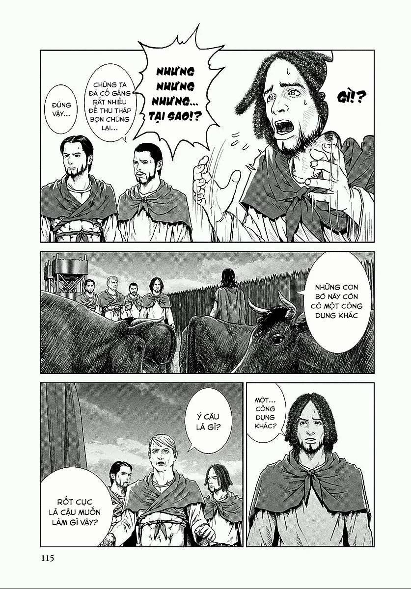 Ad Astra – Scipio To Hannibal 16 trang 29