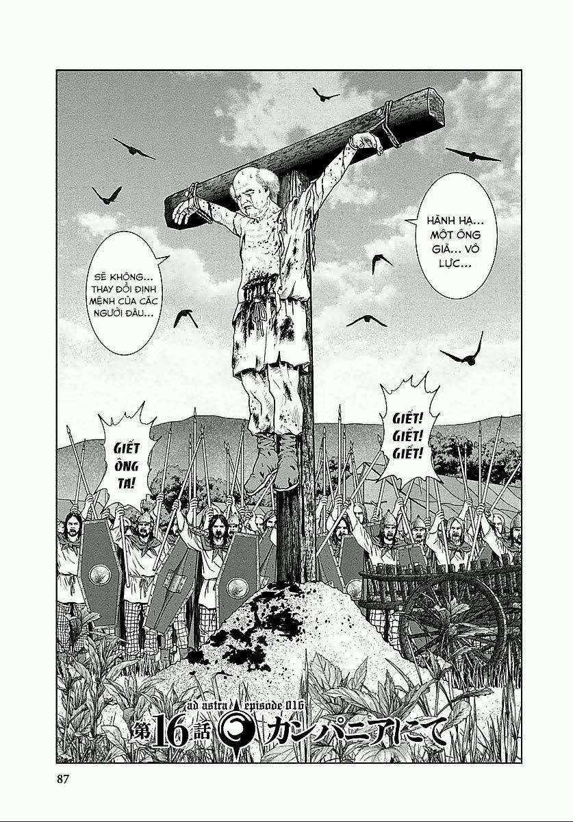 Ad Astra – Scipio To Hannibal 16 trang 3