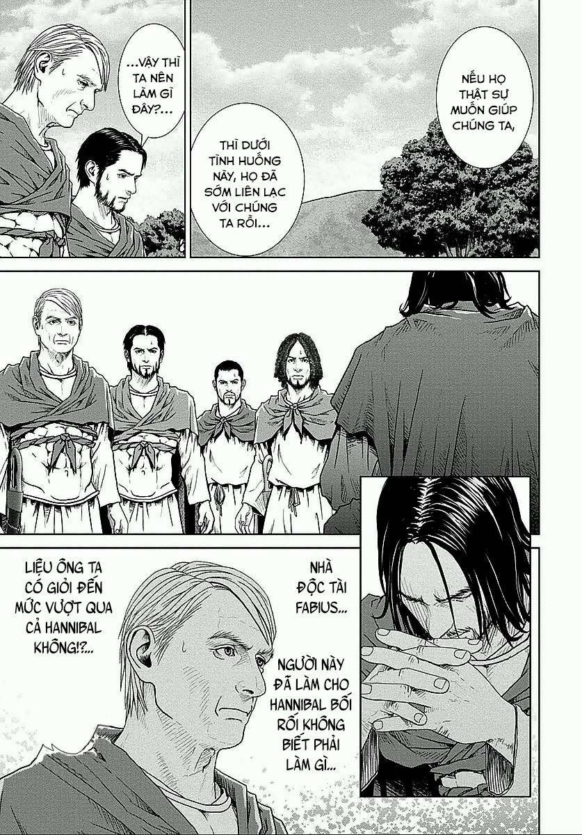 Ad Astra – Scipio To Hannibal 16 trang 9