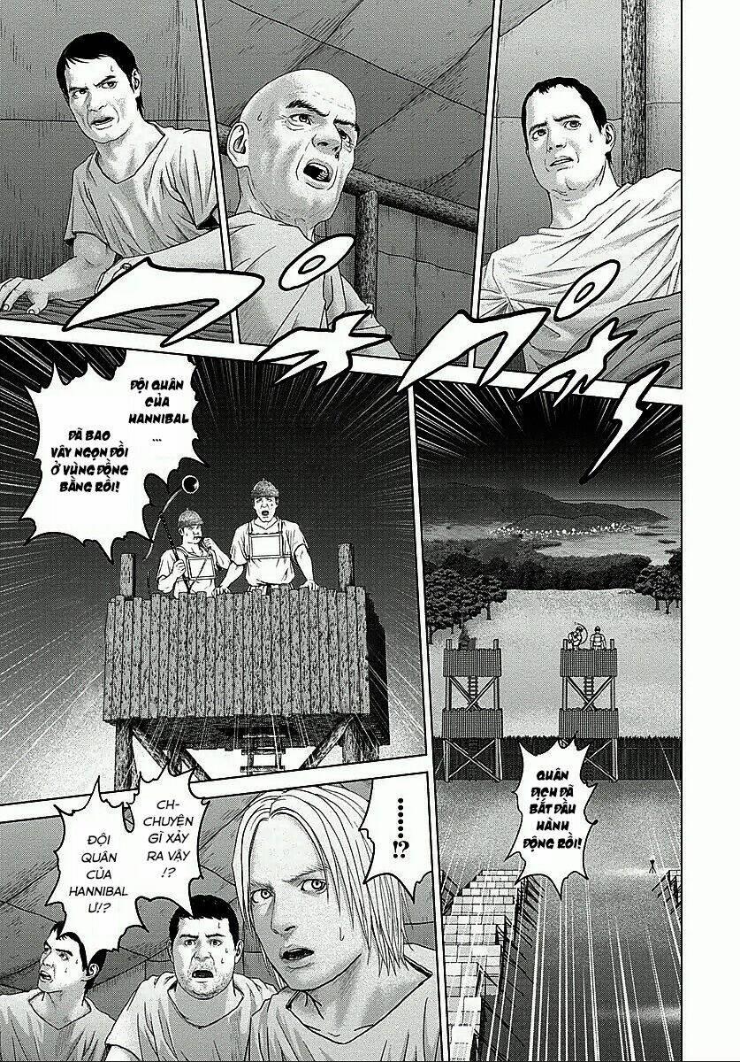 Ad Astra – Scipio To Hannibal 17 trang 10