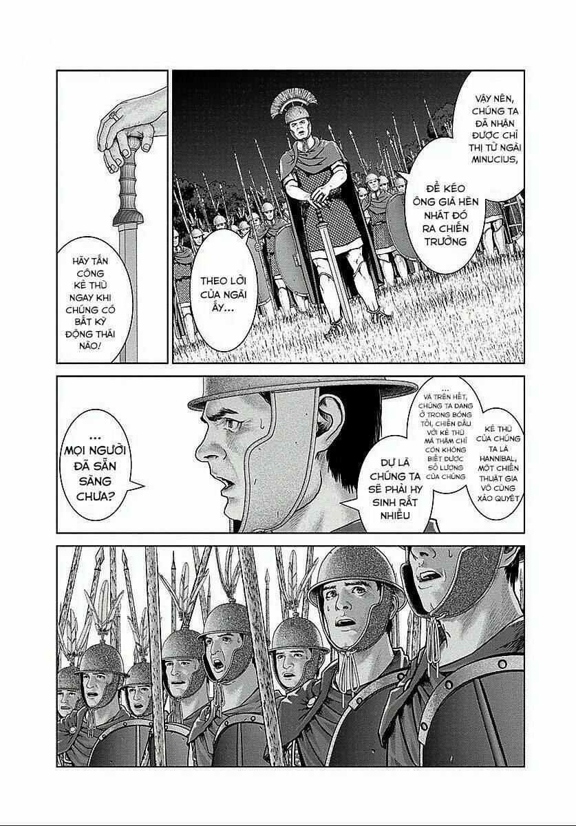 Ad Astra – Scipio To Hannibal 17 trang 12