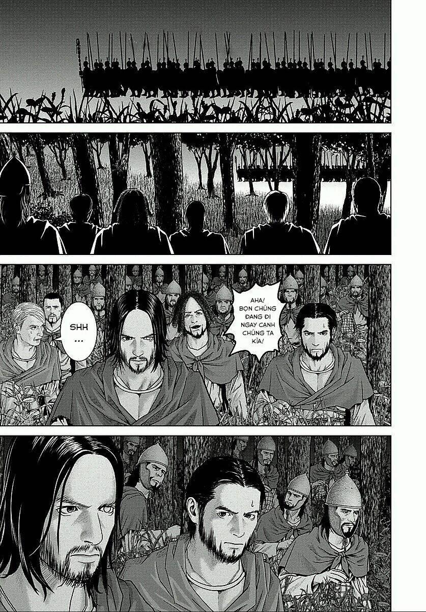 Ad Astra – Scipio To Hannibal 17 trang 14