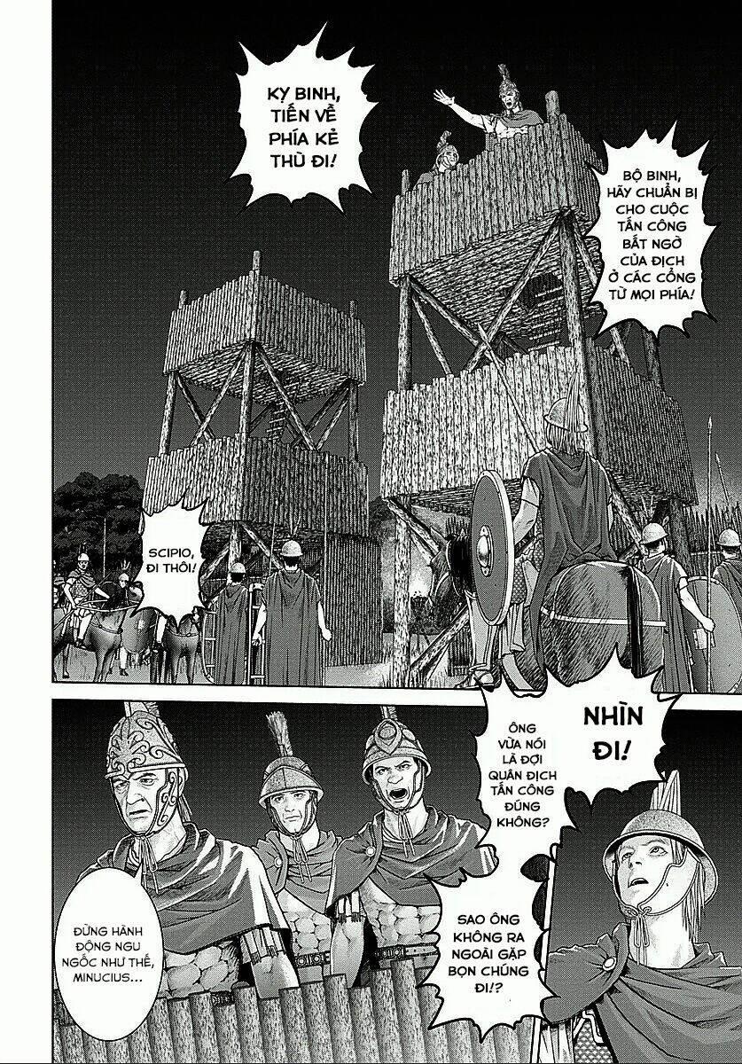 Ad Astra – Scipio To Hannibal 17 trang 15