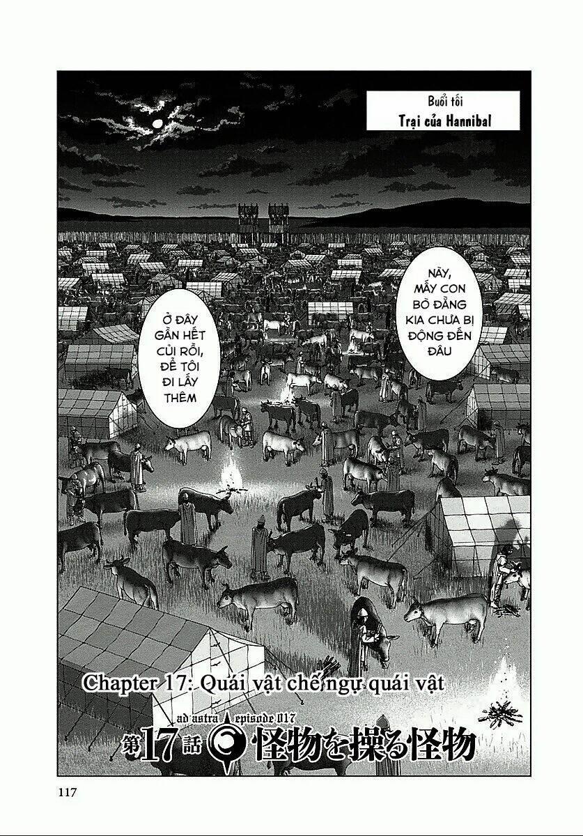Ad Astra – Scipio To Hannibal 17 trang 2